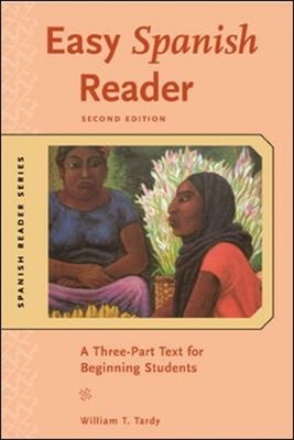 Easy Spanish Reader Paperback William T. Tardy