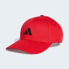 adidas Adults Unisex New Logo Cotton Cap JP0396