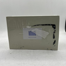 INIA Laser Hair Removal Device - Body  Face - Safe at Home - White