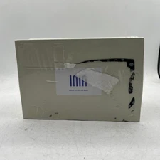 INIA Laser Hair Removal Device - Body & Face - Safe at Home - White 