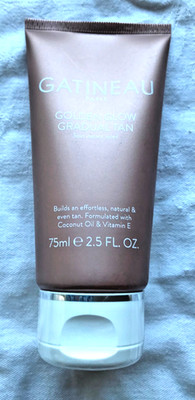 NEU OVP Gatineau Golden Glow 75ml
