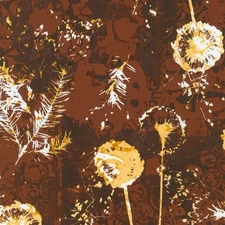 Prairie Song Redwood Robert Kaufman Wishwell 21334 100% Cotton 1 Yard Fabric NEW