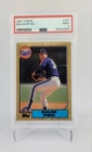 1987 Topps Nolan Ryan PSA 9