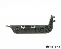 Halter StoßStange FüR Honda Civic Hatchback Links Vorne 00-05