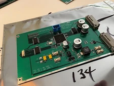 Veeco Instruments printed circuit board x-ray control  250-003-745 REV A