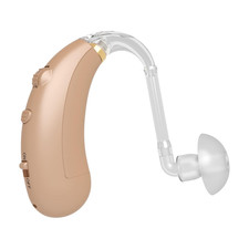 Hearing Amplifier for Adults and Seniors,Rechargeable Digital Hearing Aids Fit B