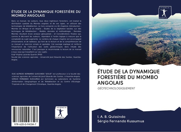 I. A. B. Quissindo (U. A.) | ÉTude De La Dynamique ForestiÈRe Du Miombo Angolais-image