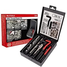 38-16 Inch Thread Repair Kit Hss Drill Helicoil Repair Kit Sae