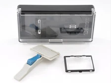 Canon Focusing Screen AE-1 Program New Split Micro type E Excellent From Japan