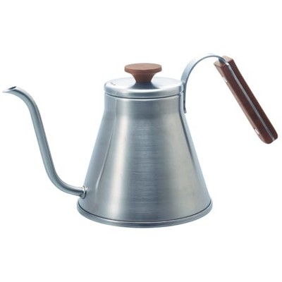 Hario V60 Coffee Drip Kettle VKW-120-HSV Wood Handle Max 1.2L Practical 0.8L New