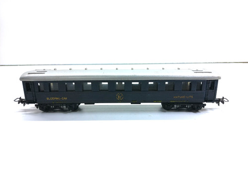 Piko H0 Schlafwagen- DDR- ohne OVP # 16454 | Condition: Gebraucht