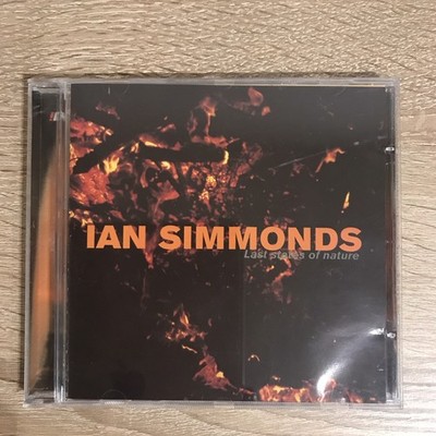 CD Ian Simmonds - Last States Of Nature  (1999) D