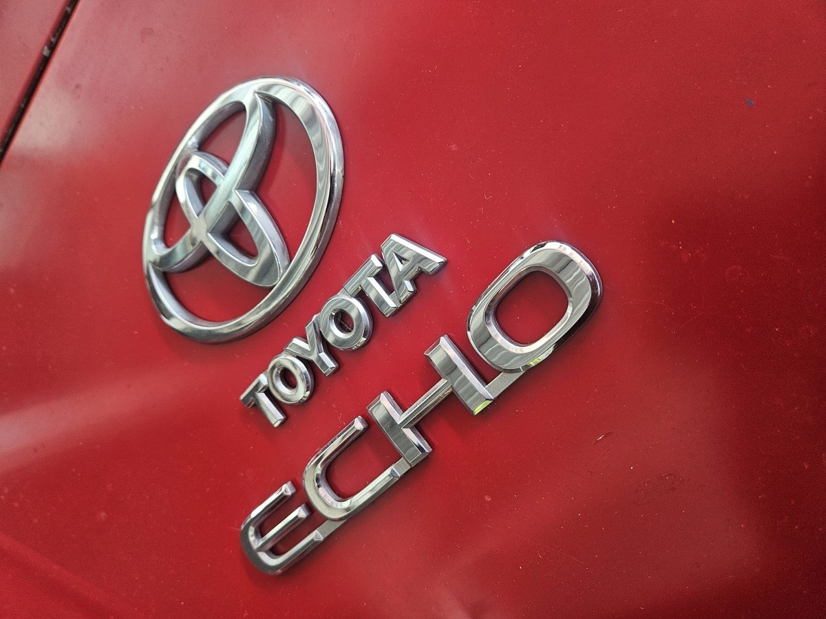 Genuine OEM Toyota 90975-02038 Rear Emblem Badge