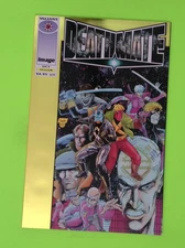 Deathmate Yellow 1993 Valiant Entertainment High Grade Comic Book R33-244