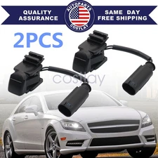 2X Windshield Wiper Nozzle For BENZ E350 E500 CLS350 CLS500 CLK200 CLK280 CLK350