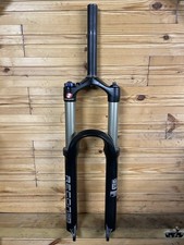 26” ROCKSHOX RECON BLACK AIR SUSPENSION FORK QUICK RELEASE 1 1/8” DISC LOCKOUT