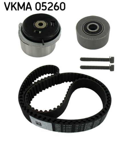 Skf Schwarz Zahnriemensatz Alfa Chevrolet Fiat Opel Saab - Bild 8