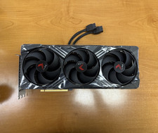 PNY GeForce RTX 4070 Ti XLR8 Gaming VERTO EPIC-X RGB OC Triple Fan 12GB...