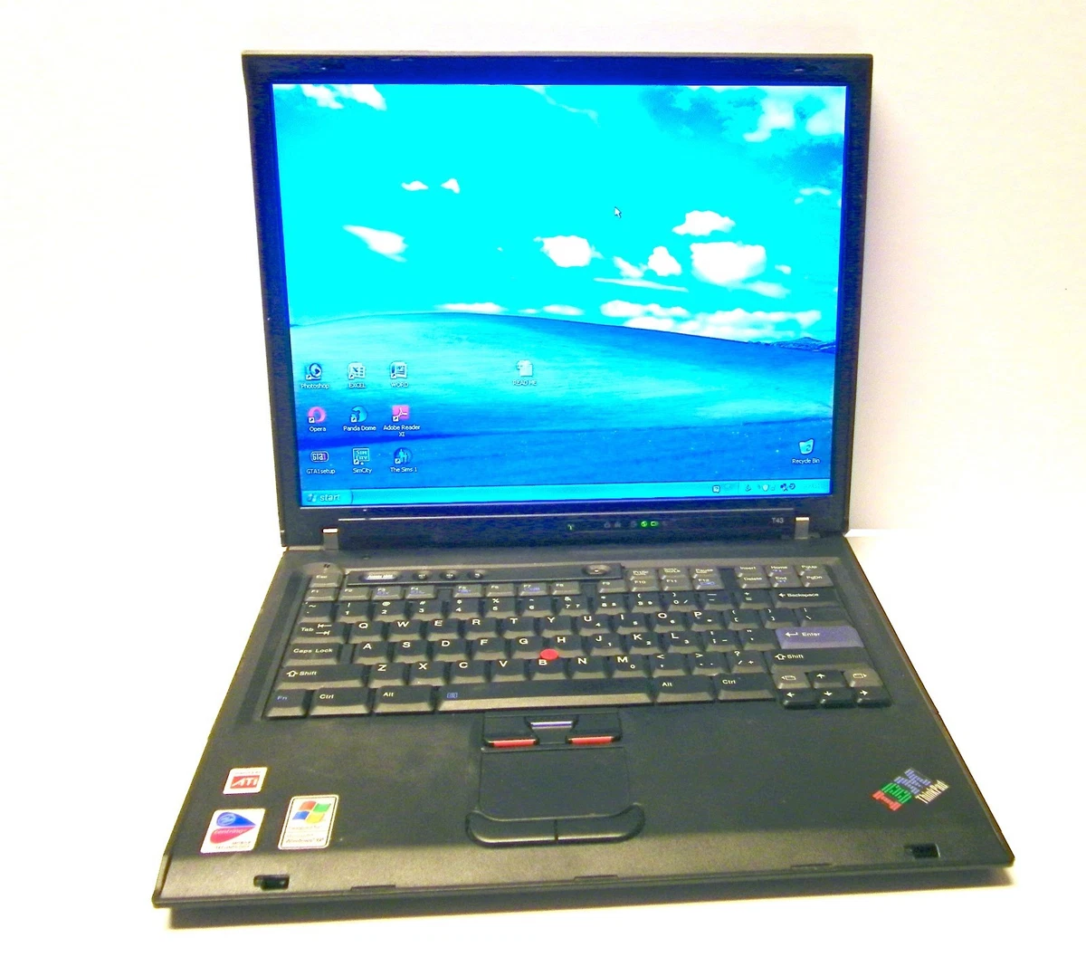IBM Windows XP PC Laptops & Netbooks for sale - eBay