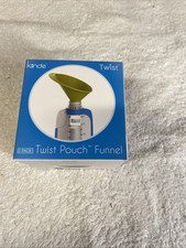 Kiinde- Two Twist Pouch Funnels