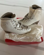 Edea Chorus Figure Skate Boots Size 255D