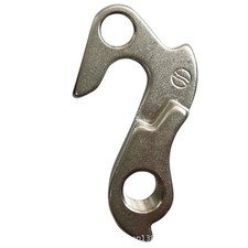 Pendentif dérailleur de vélo de vélo en aluminium pour VTT améliorer votre s