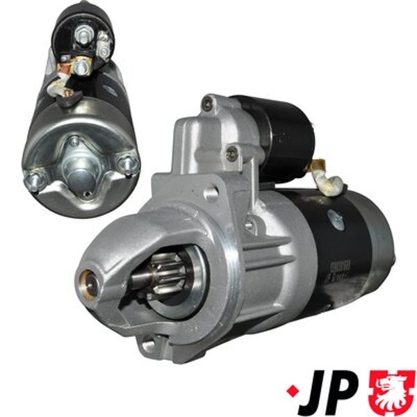 JP Group Anlasser Starter JP 1390301600 FüR Klasse Ssangyong W210 Sprinter Vito-image