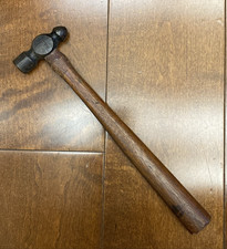 Vintage Plumb US Small Ball Peen Hammer 6.8 oz USA