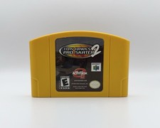 Tony Hawk's Pro Skater 2 (Nintendo 64, 2001) Same Day Shipping