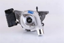 Turbocompresor Nissens 93311 para Land Rover Defender eléctrico refrigerado por aceite LR029972