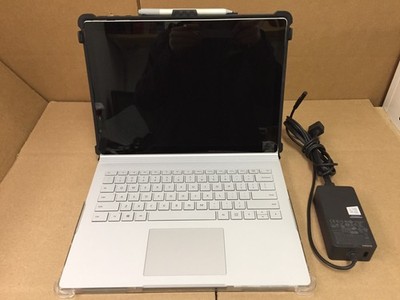 Microsoft Surface Book 2 13.5 QHD+ TOUCH i5-8350U 1.7GHz 8GB 256GB SSD Excellent