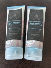 Tweak'd 2 Above the Clouds Hand Rejuvenator Cream 3 oz ea Sealed