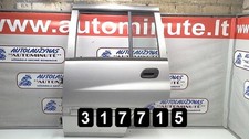 Porte arrière et accessoires Ssangyong MUSSO