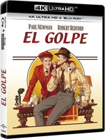 El Golpe [4K Uhd, Blu-Ray] (1973) The Sting