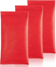 Eyeglass Case Glasses Case Soft Sunglass Pouch Sleeve 3 Pack Slim Lightweight