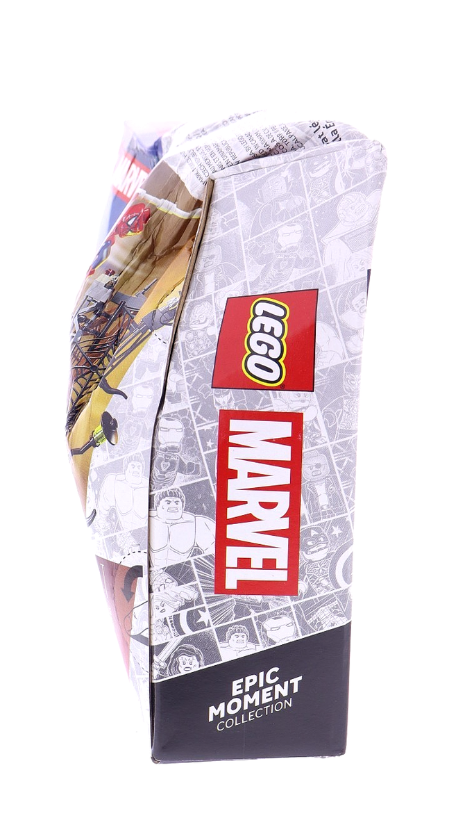 ナカサン様 Lego Marvel Epic Battle: Spider-Man vs. Sandman (76334) | eBay
