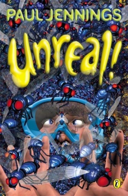 Unreal! by Paul Jennings (Paperback Book)