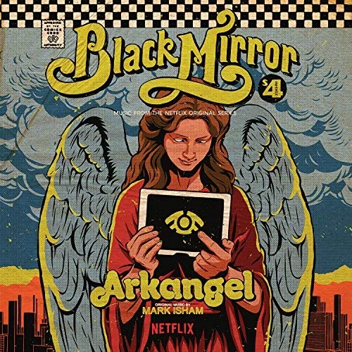 Mark Isham Arkangel: Black Mirror LP Vinyl Neu - Bild 1 von 1