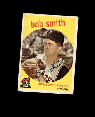 1959 Topps 83 Bob Smith VG #D1,550299