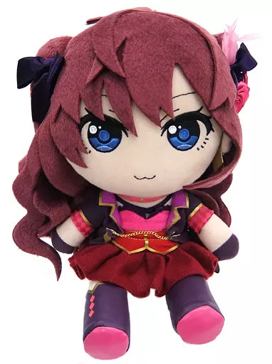 Ichinose Shiki LiPPS ver. Plush Doll The Idolmaster Cinderella