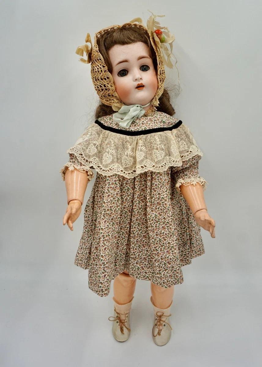 Antique Bisque Dolls & Doll Playsets for sale | eBay
