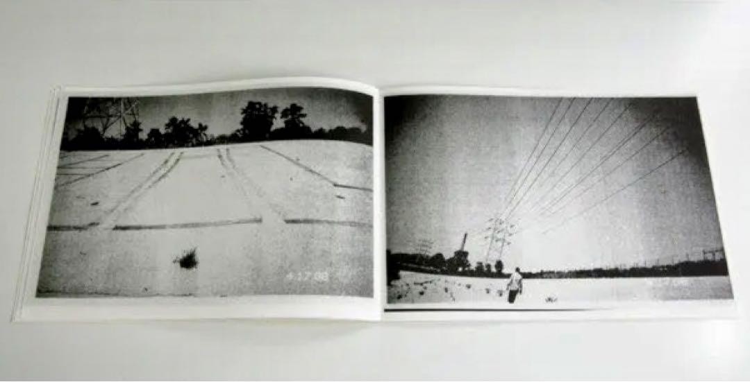 Ari Marcopoulos Out of Print Photo Book Supreme Limited