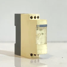 TELEMECANIQUE RE7TL11BU TIMER ON DELAY RELAY 0.05S-300H FREE FAST SHIPPING