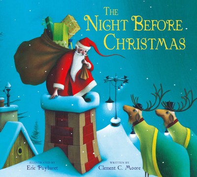 The Night Before Christmas | Everyone's Favourite Christmas Classic | Moore