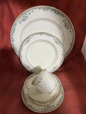 Lenox SPRING VISTA 5 Piece Place Setting First Quality