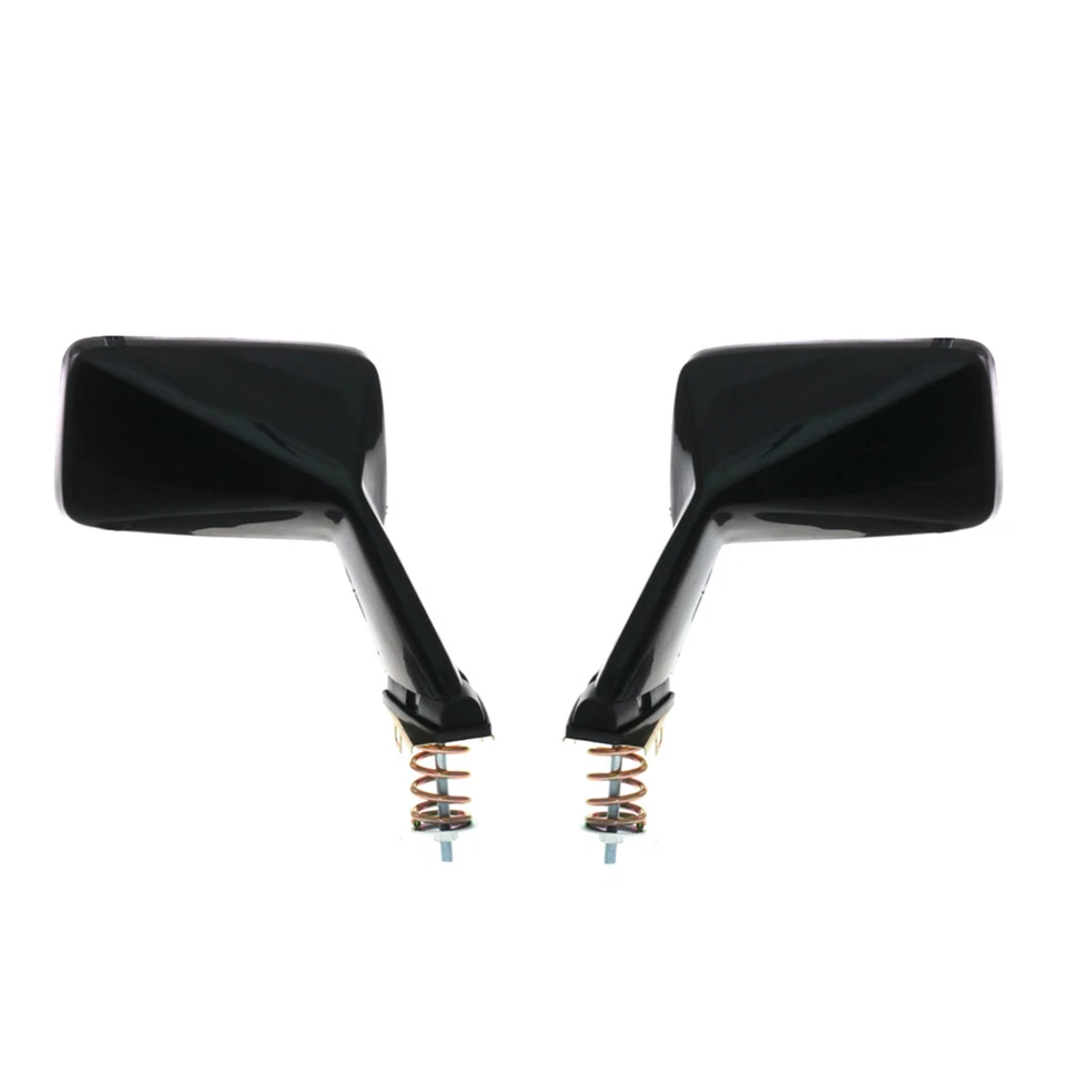 FIT Retro Fender Mirrors Datsun 240Z 260Z 280Z 280ZX B210 B310 B110 B10 Black — 第 2/4 张图片