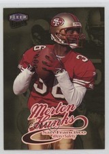 1999 Fleer Ultra Gold Medallion Edition Merton Hanks #63G 5cb