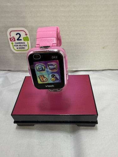 VTech KidiZoom Smartwatch DX2, Purple Brand New - Picture 5 of 9