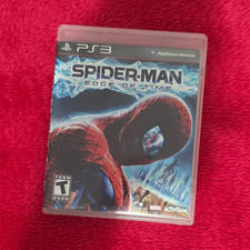 Activision Spider-Man: Edge of Time PS3 NTSC-...
