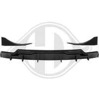 Diederichs Blende StoßFäNger Hinten Carbon FüR Tesla Model 3 5YJ3 7930366
